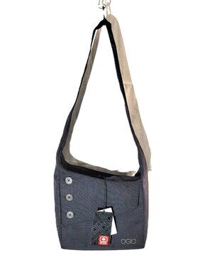 OGIO Brooklyn Women's Tablet Purse - Charcoal Gray - New With Tags (NWT)